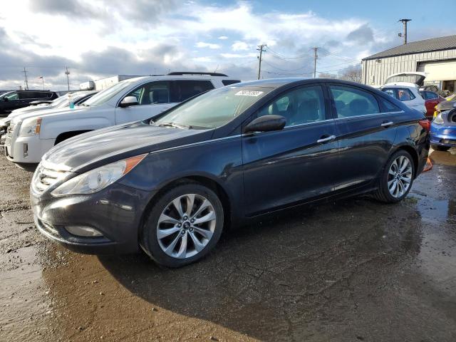 HYUNDAI SONATA 2011 5npec4abxbh148523