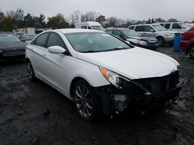 HYUNDAI SONATA SE 2011 5npec4abxbh160624