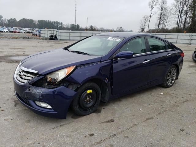 HYUNDAI SONATA SE 2011 5npec4abxbh160686