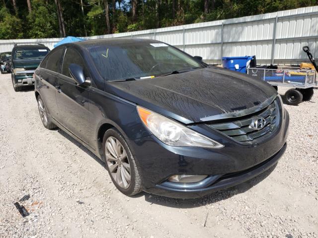 HYUNDAI SONATA SE 2011 5npec4abxbh173888