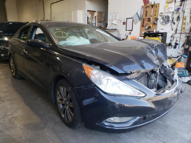 HYUNDAI SONATA SE 2011 5npec4abxbh174507