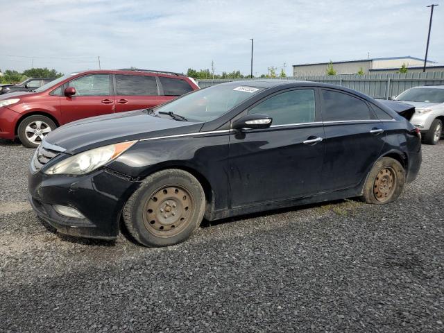 HYUNDAI SONATA SE 2011 5npec4abxbh174958