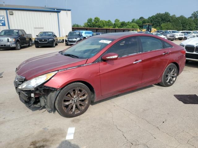 HYUNDAI SONATA 2011 5npec4abxbh175916