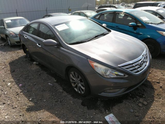 HYUNDAI SONATA 2011 5npec4abxbh177133