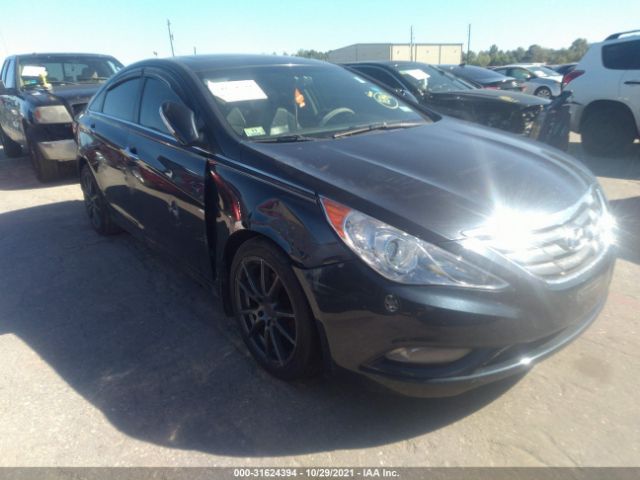 HYUNDAI SONATA 2011 5npec4abxbh177844