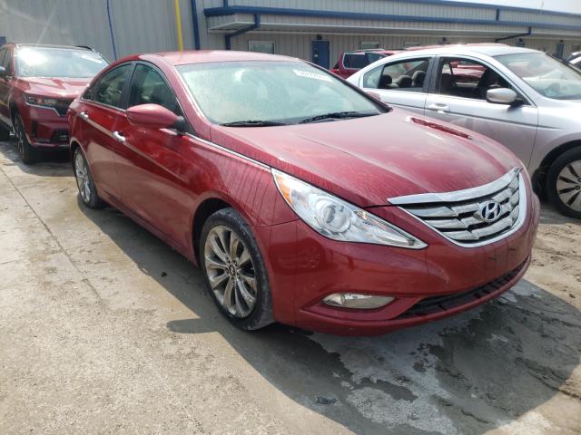 HYUNDAI SONATA SE 2011 5npec4abxbh177889