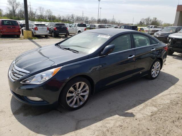 HYUNDAI SONATA 2011 5npec4abxbh179934