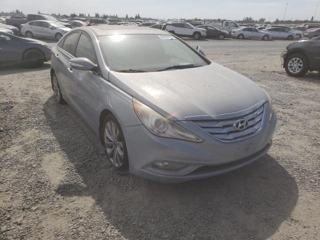 HYUNDAI SONATA SE 2011 5npec4abxbh185118