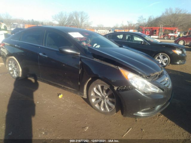 HYUNDAI SONATA 2011 5npec4abxbh186348