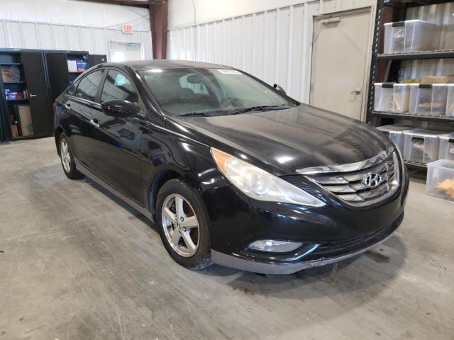 HYUNDAI SONATA SE 2011 5npec4abxbh186611