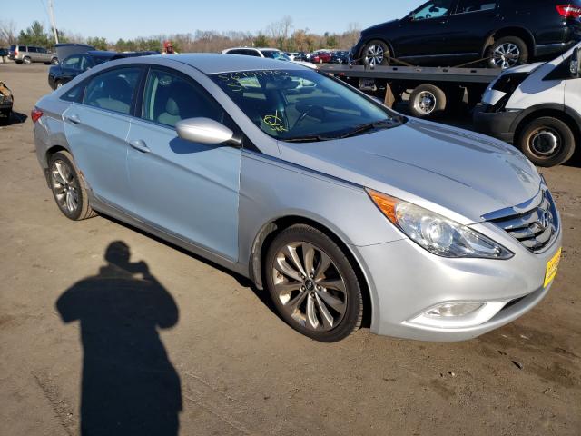 HYUNDAI SONATA SE 2011 5npec4abxbh186754