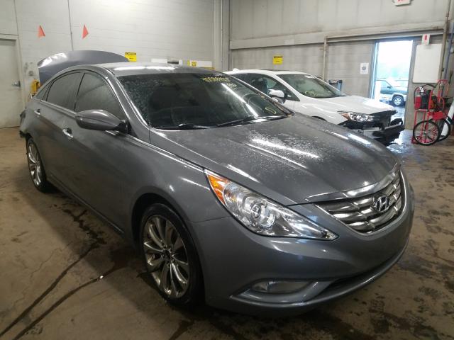 HYUNDAI SONATA SE 2011 5npec4abxbh187001