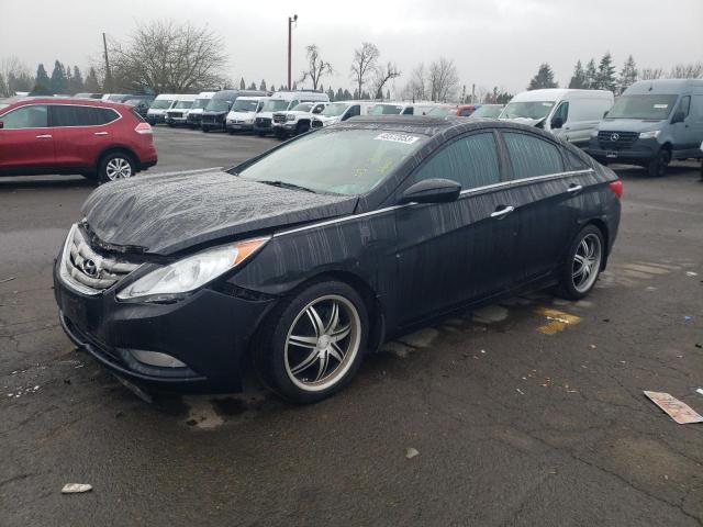 HYUNDAI SONATA SE 2011 5npec4abxbh189427