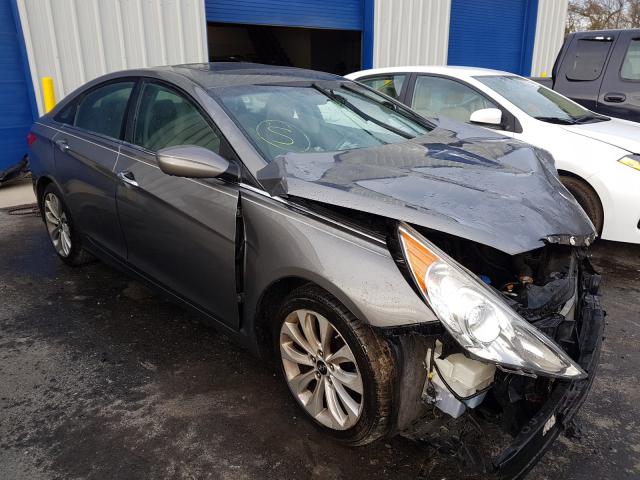 HYUNDAI SONATA SE 2011 5npec4abxbh190433