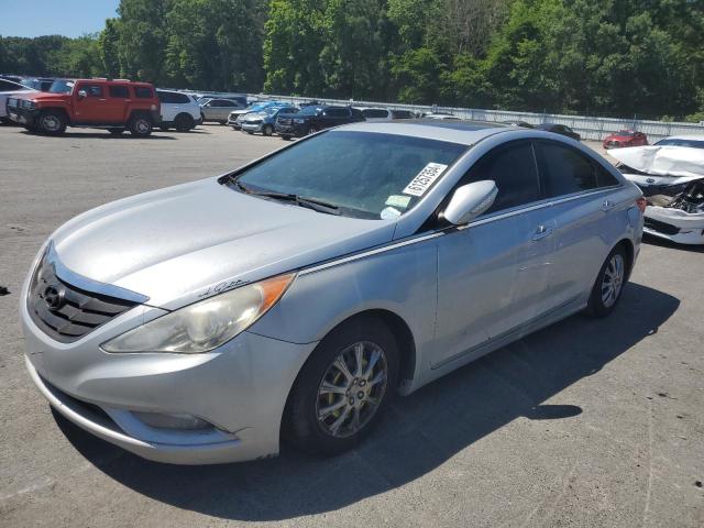 HYUNDAI SONATA 2011 5npec4abxbh191484