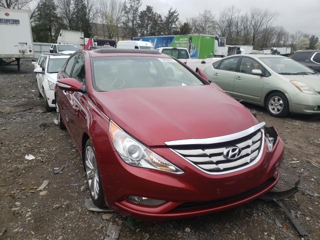 HYUNDAI SONATA SE 2011 5npec4abxbh191646