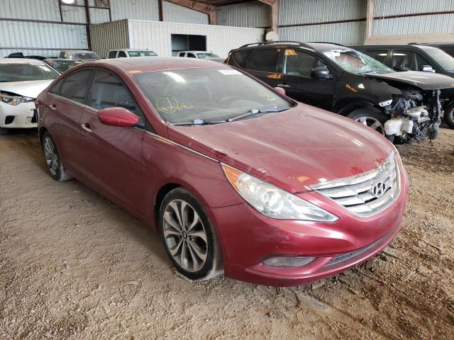 HYUNDAI SONATA SE 2011 5npec4abxbh191677