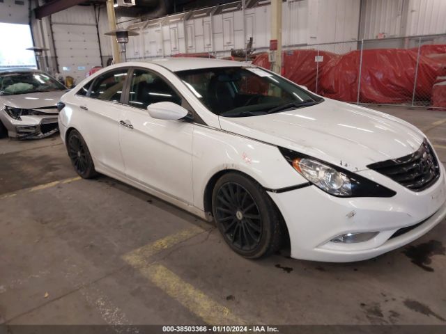 HYUNDAI SONATA 2011 5npec4abxbh197446