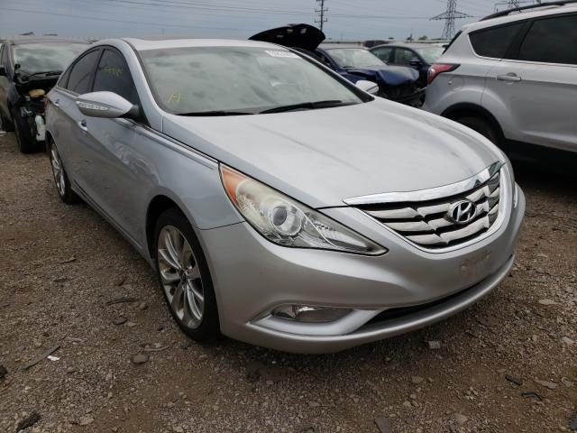 HYUNDAI SONATA SE 2011 5npec4abxbh198161