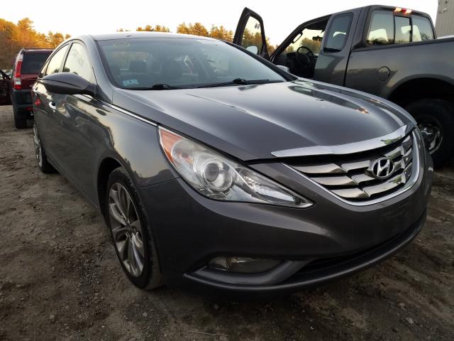 HYUNDAI SONATA SE 2011 5npec4abxbh200751