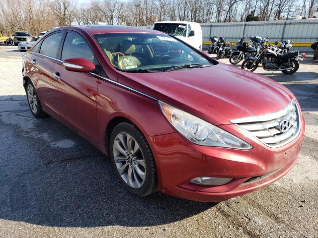 HYUNDAI SONATA SE 2011 5npec4abxbh200927