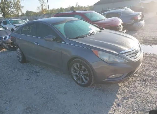 HYUNDAI SONATA 2011 5npec4abxbh201642