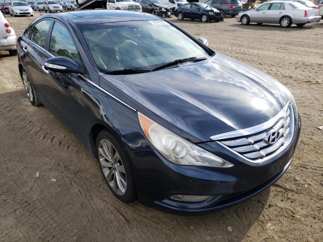 HYUNDAI SONATA SE 2011 5npec4abxbh202547