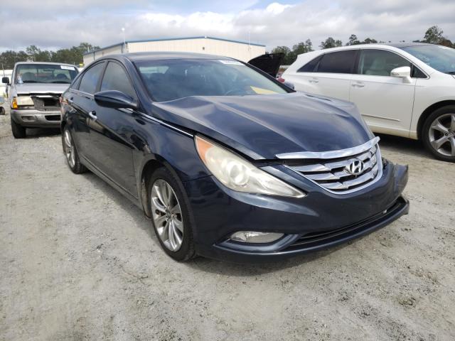 HYUNDAI SONATA SE 2011 5npec4abxbh202581