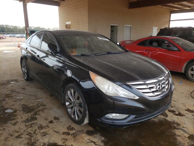 HYUNDAI SONATA SE 2011 5npec4abxbh203200