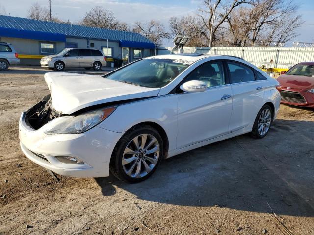 HYUNDAI SONATA 2011 5npec4abxbh206565