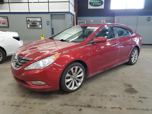 HYUNDAI SONATA SE 2011 5npec4abxbh211930