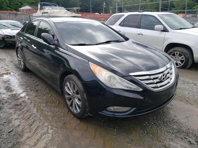 HYUNDAI SONATA SE 2011 5npec4abxbh212544