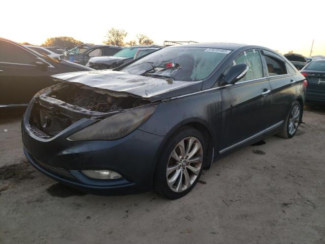 HYUNDAI SONATA SE 2011 5npec4abxbh212897