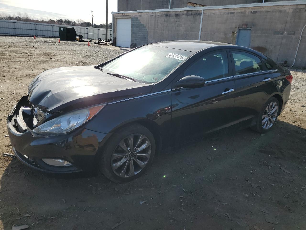 HYUNDAI SONATA 2011 5npec4abxbh213581