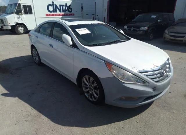 HYUNDAI SONATA 2011 5npec4abxbh214083