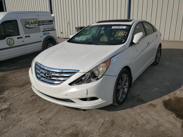 HYUNDAI SONATA SE 2011 5npec4abxbh214889