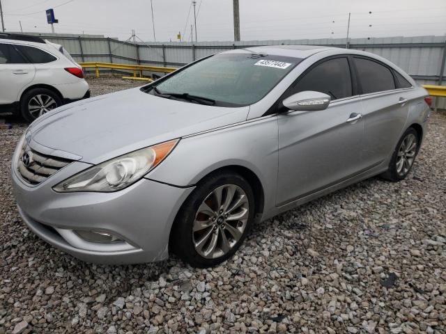 HYUNDAI SONATA SE 2011 5npec4abxbh215301