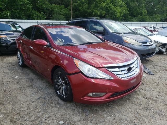 HYUNDAI SONATA SE 2011 5npec4abxbh217128