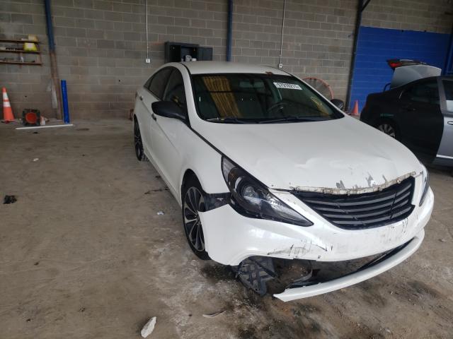 HYUNDAI SONATA SE 2011 5npec4abxbh217985