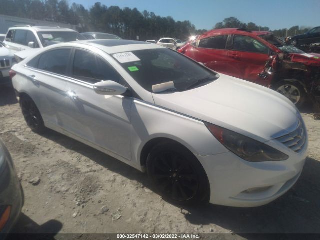 HYUNDAI SONATA 2011 5npec4abxbh218862