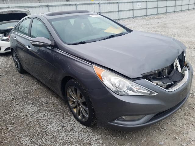 HYUNDAI SONATA SE 2011 5npec4abxbh218974