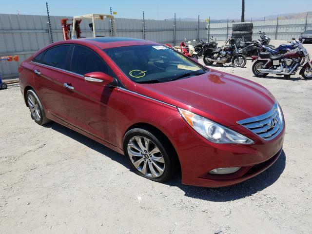 HYUNDAI SONATA SE 2011 5npec4abxbh219154