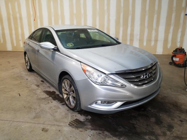 HYUNDAI SONATA SE 2011 5npec4abxbh221907