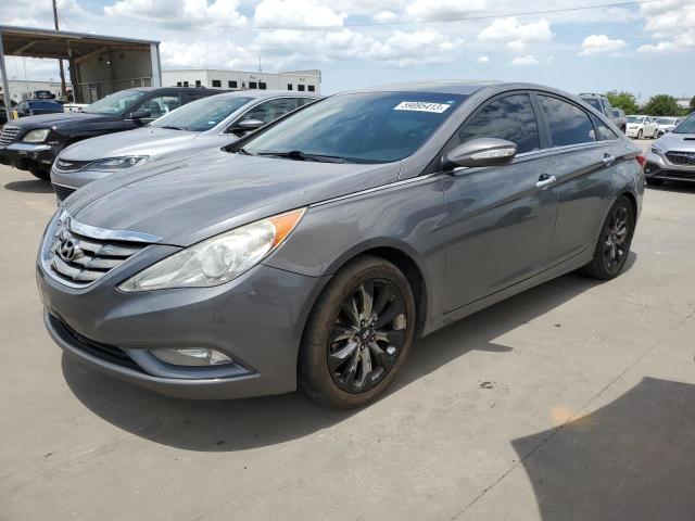 HYUNDAI SONATA SE 2011 5npec4abxbh224810