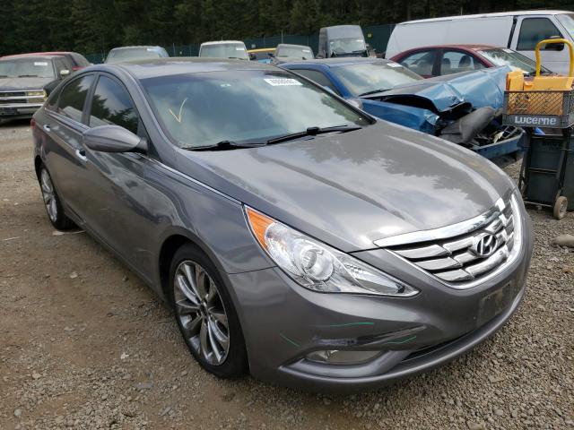 HYUNDAI SONATA SE 2011 5npec4abxbh225312