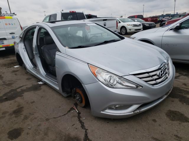 HYUNDAI SONATA SE 2011 5npec4abxbh225455