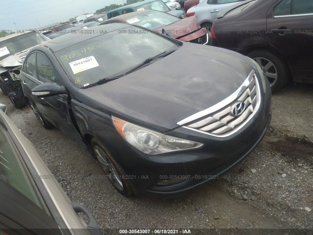 HYUNDAI SONATA 2011 5npec4abxbh225889