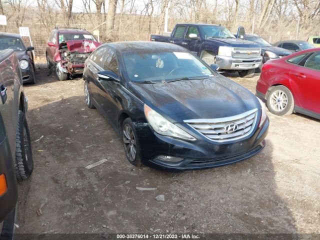 HYUNDAI SONATA 2011 5npec4abxbh227285