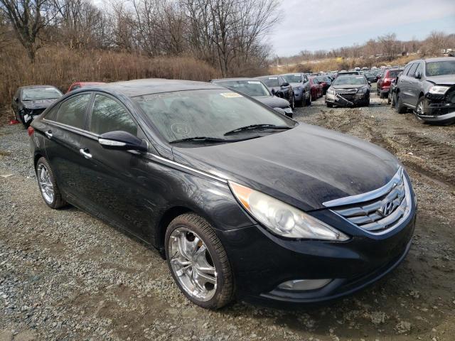 HYUNDAI SONATA SE 2011 5npec4abxbh228257