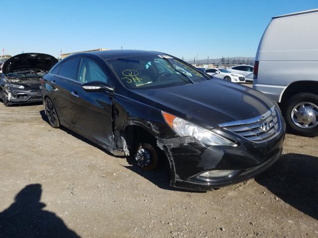 HYUNDAI SONATA SE 2011 5npec4abxbh231448